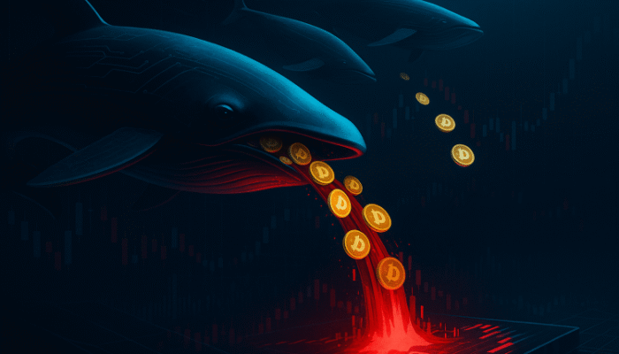 dogecoin-plunges-to-$0.18-as-whales-sell-440-million-doge