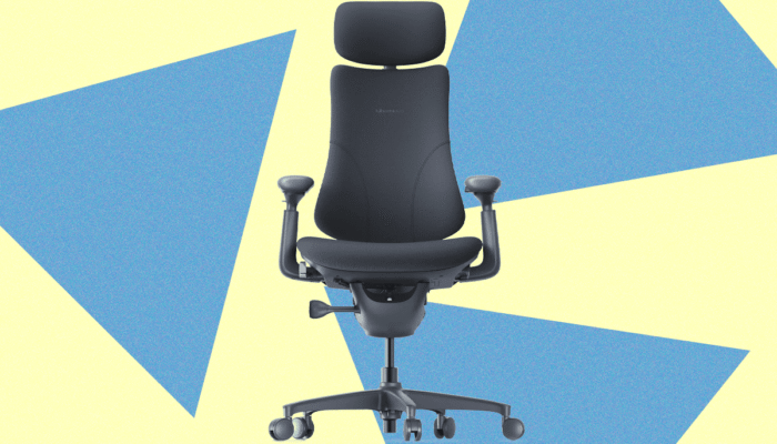 the-libernovo-omni-office-chair-has-a-built-in-battery-for-motorized-lumbar-adjustments the-libernovo-omni-office-chair-has-a-built-in-battery-for-motorized-lumbar-adjustments
