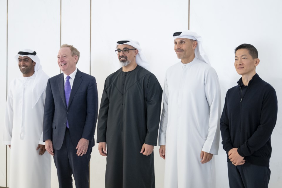 microsoft’s-$15.2b-uae-investment-turns-gulf-state-into-test-case-for-us-ai-diplomacy