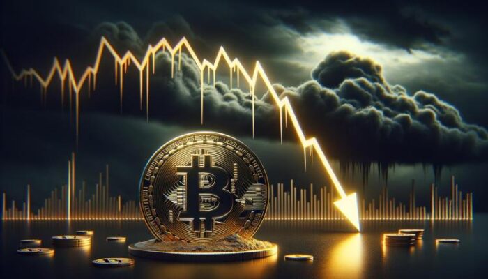 head-and-shoulders-pattern-says-bitcoin-price-is-headed-below-$100,000