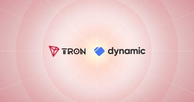 tron-integrated-by-dynamic,-streamlining-wallet-connectivity-for-developers-worldwide tron-integrated-by-dynamic,-streamlining-wallet-connectivity-for-developers-worldwide