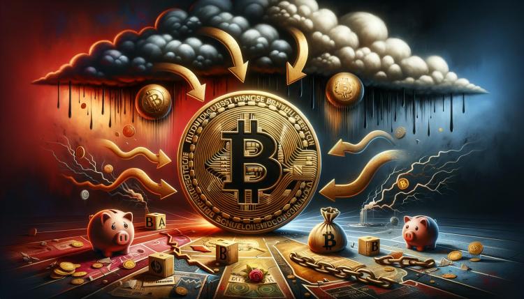 bitcoin-loses-strength,-fresh-decline-could-push-below-key-support bitcoin-loses-strength,-fresh-decline-could-push-below-key-support