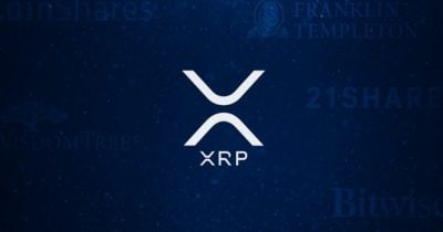 five-xrp-spot-etfs-now-listed-on-dtcc-ahead-of-potential-launch-this-month