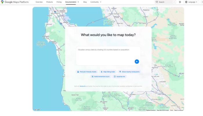 google-maps-releases-new-ai-tools-that-let-you-create-interactive-projects