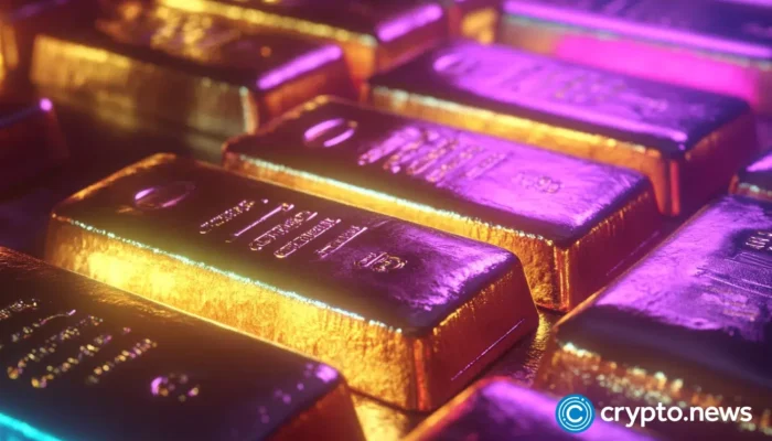 tether-taps-hsbc-executives-to-ramp-up-$12b-gold-strategy