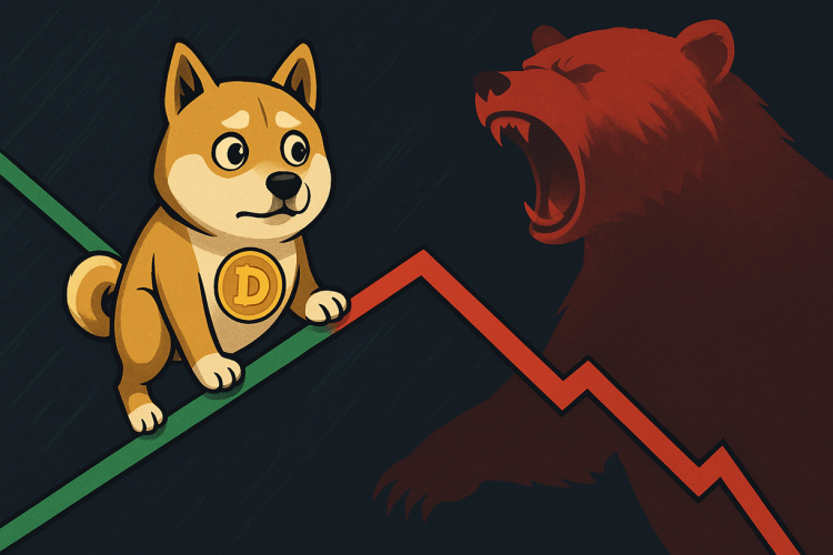 one-slip-and-dogecoin-could-plunge-back-into-a-bear-market:-analyst one-slip-and-dogecoin-could-plunge-back-into-a-bear-market:-analyst