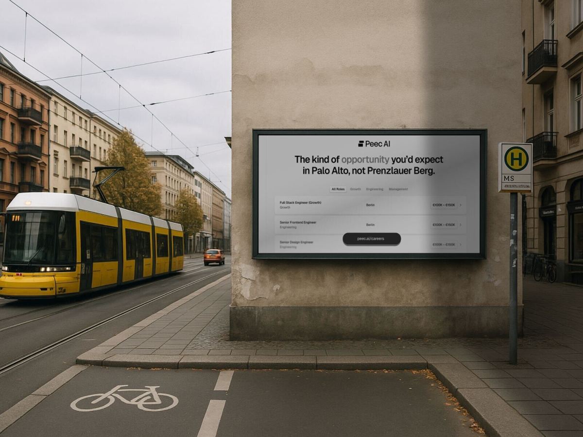 as-consumers-ditch-google-for-chatgpt,-peec-ai-raises-$21m-to-help-brands-adapt as-consumers-ditch-google-for-chatgpt,-peec-ai-raises-$21m-to-help-brands-adapt