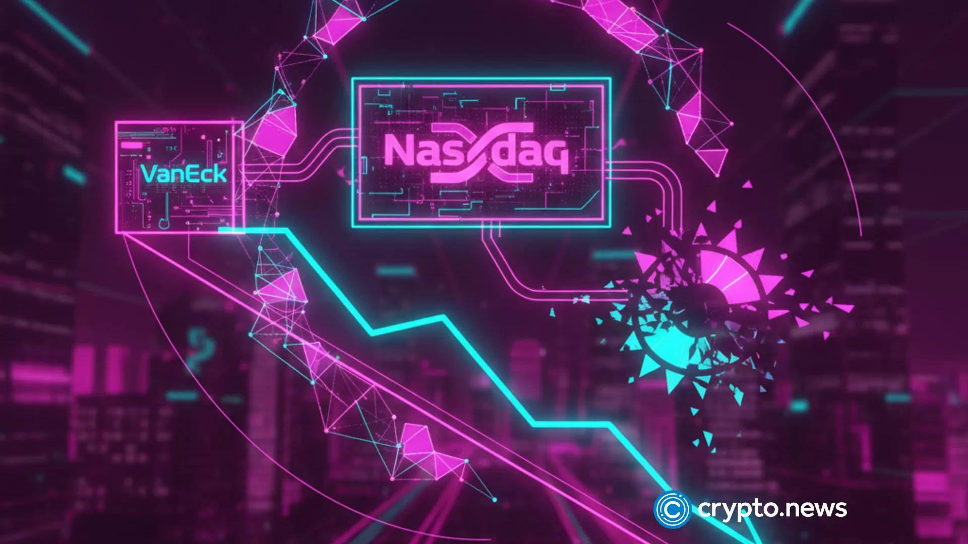 vaneck-launches-solana-etf,-stakes-for-investors