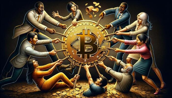 bitcoin-price-fails-to-rebound,-keeping-struggle-intact-near-crucial-zones