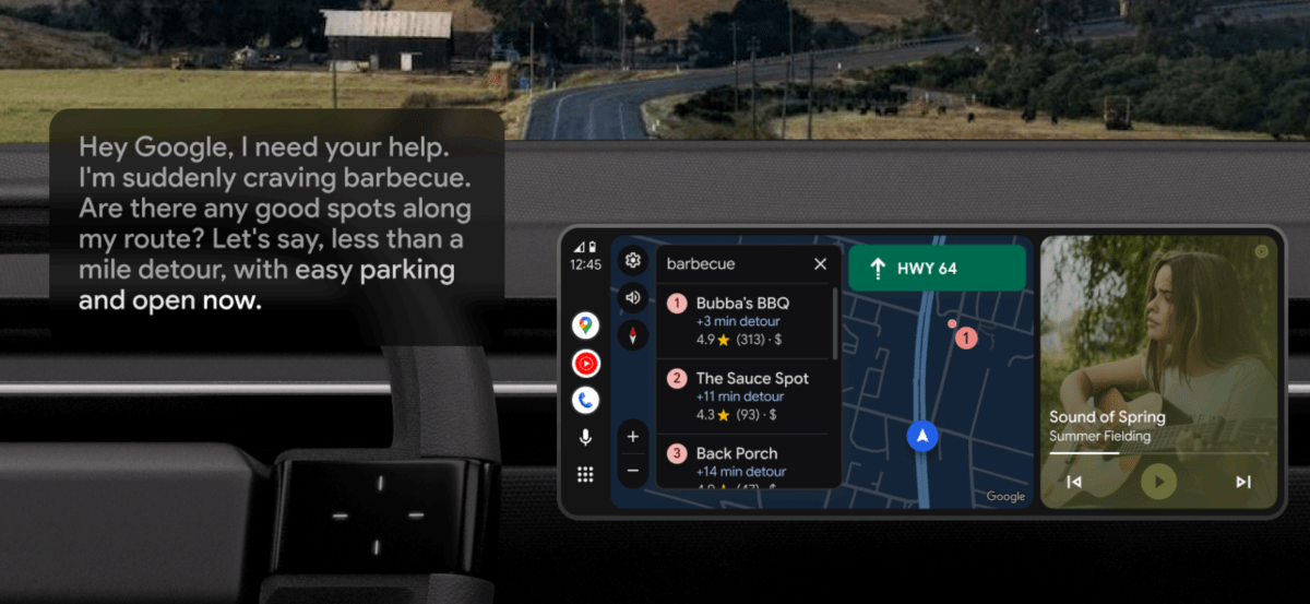 gemini-starts-rolling-out-to-android-auto-globally