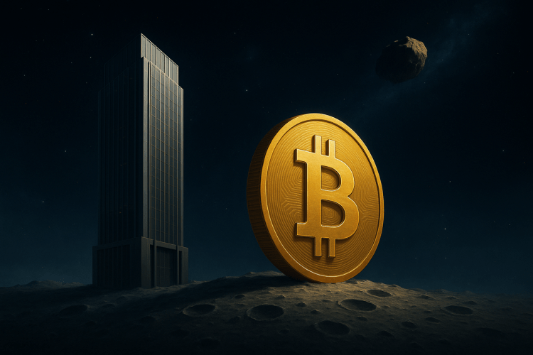 only-an-asteroid-can-sink-mstr’s-bitcoin-bet,-cryptoquant-ceo-says