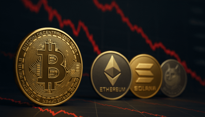 crypto-crash-is-a-forced-crypto-seller-unwind,-glassnode-co-founders-claim