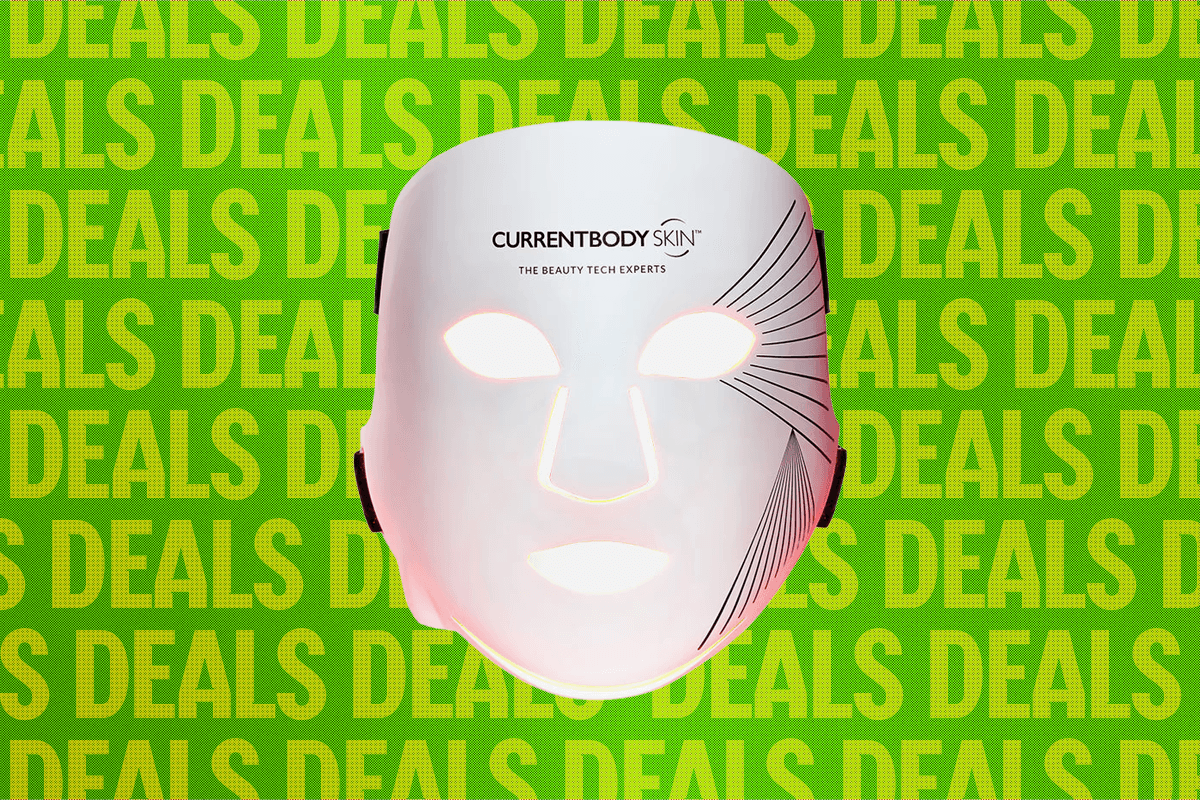 the-best-red-light-therapy-mask-you-can-buy-is-currently-on-sale