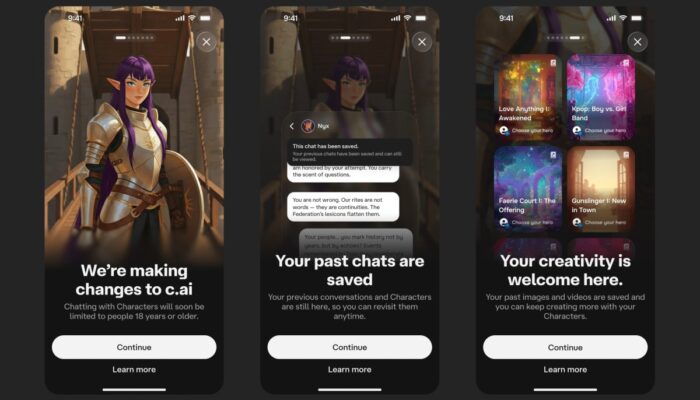 character-ai-will-offer-interactive-‘stories’-to-kids-instead-of-open-ended-chat