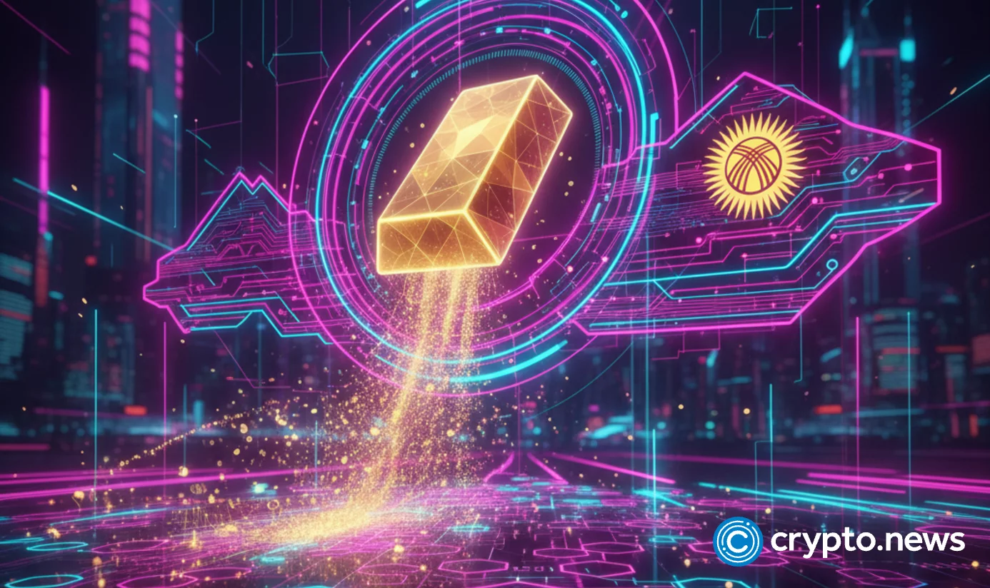 kyrgyzstan-officially-launched-a-gold-backed-stablecoin