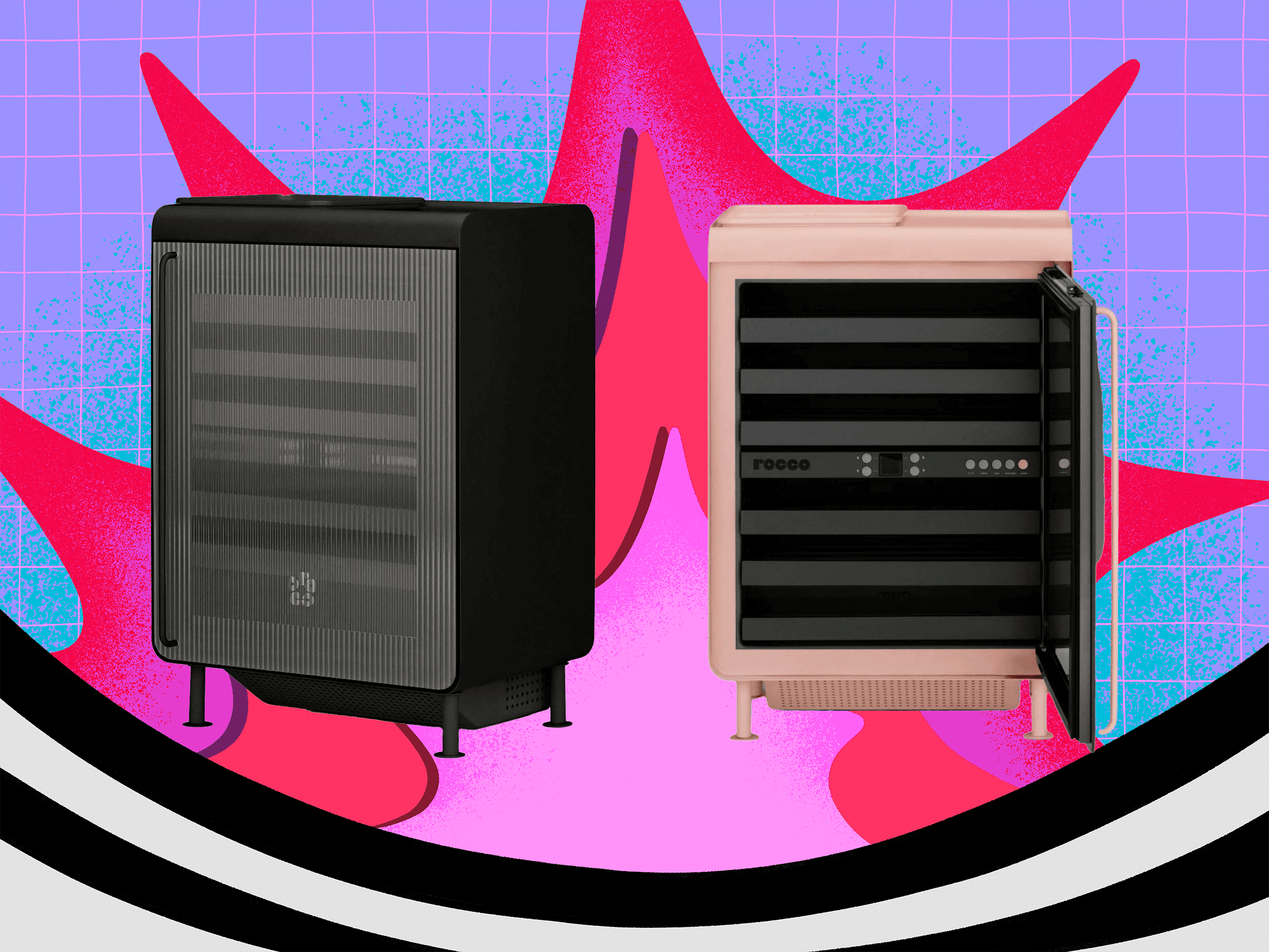 the-rocco-fridge-will-hold-your-drinks-at-perfect-temp-and-look-good-doing-it