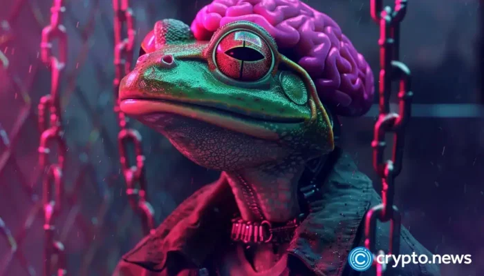 pepe-coin-price-at-risk-as-7.4-trillion-tokens-enter-exchanges