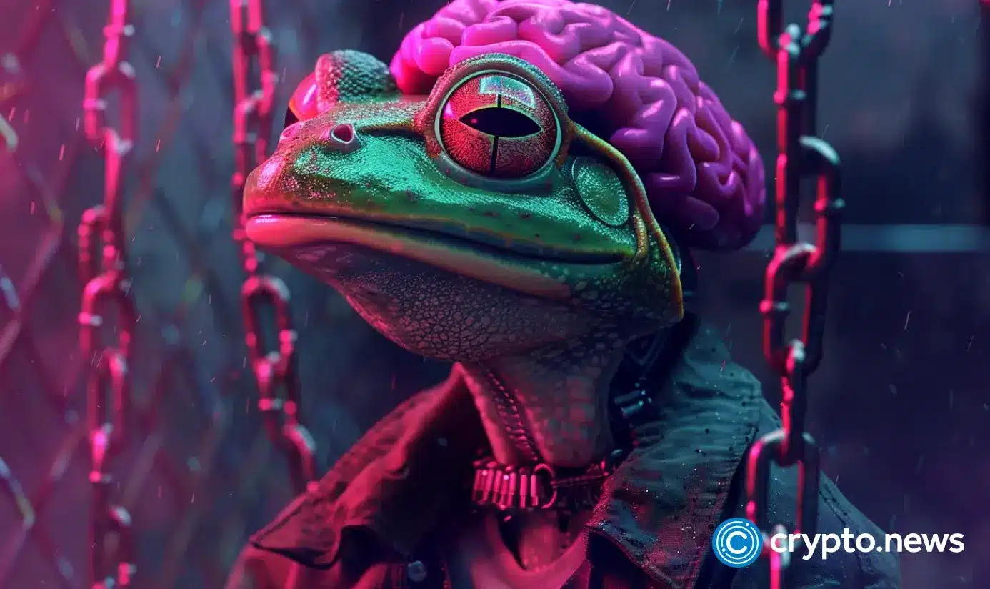 pepe-coin-price-at-risk-as-7.4-trillion-tokens-enter-exchanges