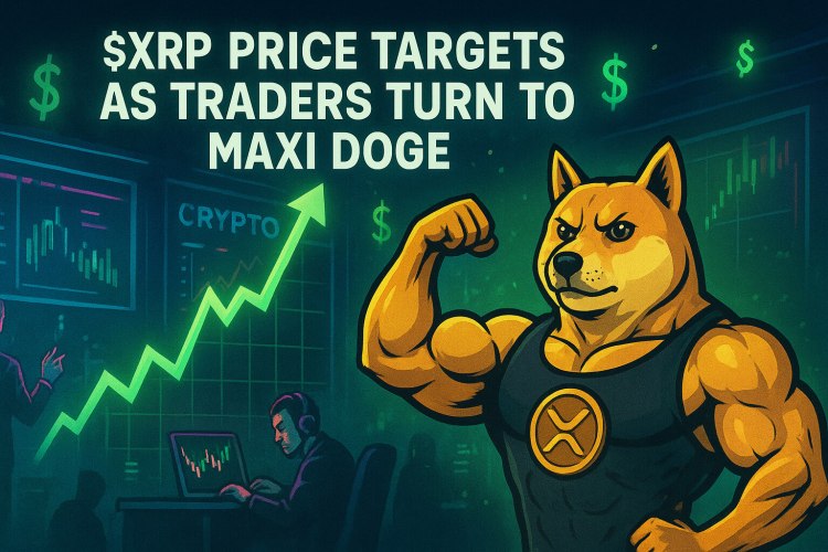 $xrp-eyes-$10–$20-as-traders-shift-toward-maxi-doge