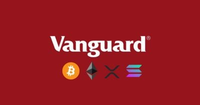 vanguard-platform-now-lists-bitcoin,-ethereum,-xrp,-and-solana-etfs