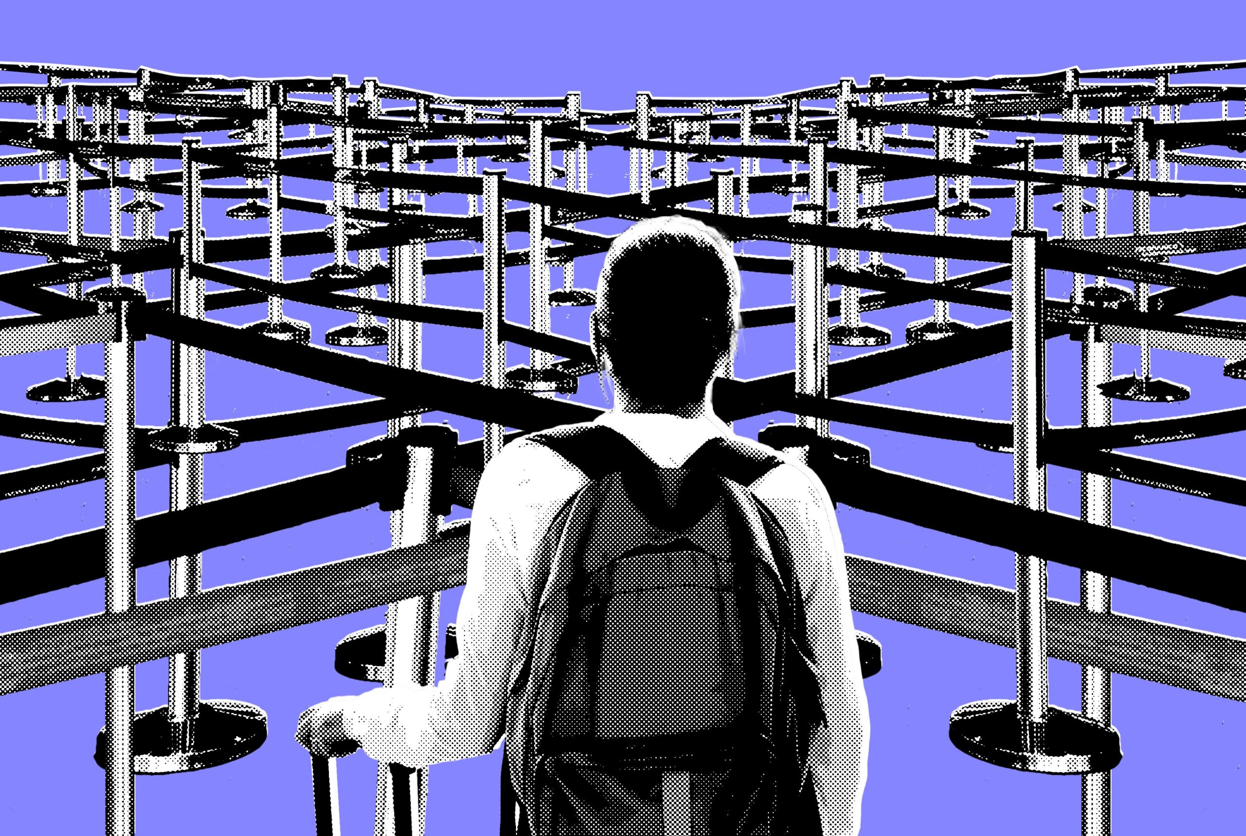 the-trump-administration-wants-immigrants-to-self-deport.-it’s-a-shit-show