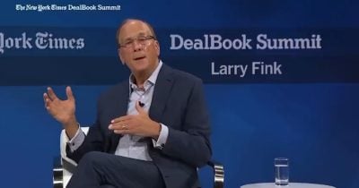 blackrock-ceo-larry-fink-reveals-sovereign-wealth-funds-are-buying-bitcoin-for-the-long-term