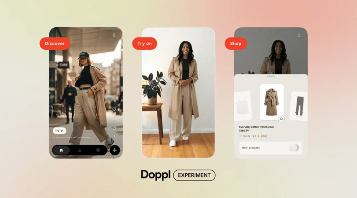 google’s-ai-try-on-app-doppl-adds-a-shoppable-discovery-feed google’s-ai-try-on-app-doppl-adds-a-shoppable-discovery-feed